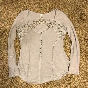 Free People top